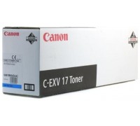 Картридж Canon IRC 4080i / 4580i / 5180 / 5185i голубой оригинальный