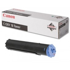 Картридж C-EXV18 с тонером для Canon iR 1018 / 1020 / 1022 / 1024 оригинальный