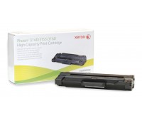 Картридж Xerox Phaser 3140 / 3155 / 3160 повышенной ёмкости оригинальный