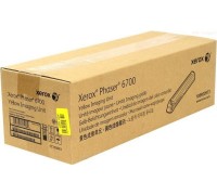 Фотобарабан Xerox Phaser 6700 / 6700N / 6700DN желтый оригинальный