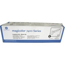 Фотобарабан Konica Minolta Magicolor 7450 / 7450-II черный оригинальный 