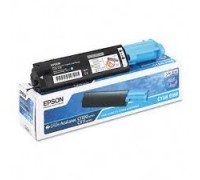 Картридж Epson AcuLaser C1100 / CX11N голубой оригинальный