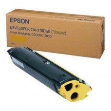 Картридж желтый S050097 для Epson AcuLaser C900 / C1900 оригинальный