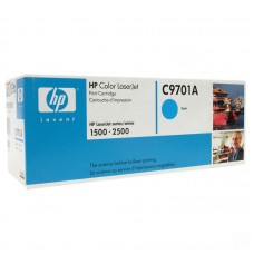 Картридж голубой HP Color LaserJet 1500 / 1500N / 1500TN / 2500 / 2500N / 2500TN оригинальный