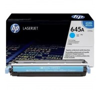 Картридж HP Color LaserJet 5500 / 5550 голубой оригинальный