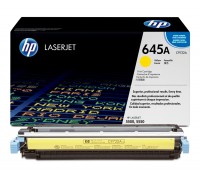 Картридж HP Color LaserJet 5500 / 5550 желтый оригинальный