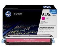 Картридж HP Color LaserJet 5500 / 5550 пурпурный оригинальный