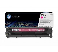 Картридж HP Color LaserJet Pro M251 / M276 пурпурный оригинальный