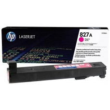 Картридж HP Color LaserJet M880 Enterprise пурпурный оригинальный