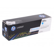 Картридж голубой HP Color LaserJet Pro M252n / M277n /  M277dw оригинальный 