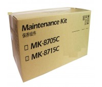 Ремонтный комплект MK-8715C для Kyocera Mita TASKalfa 6551 / 7551 оригинальный