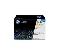 Картридж HP Color LaserJet 4700 / 4730 желтый оригинальный