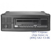 Внешний ленточный накопитель (привод) HP StoreEver LTO-6 Ultrium 6250